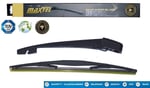 ARKA SILGI SÜPÜRGESI KOLLU SUBARU OUTBACK 2007--14' 350 mm