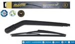 ARKA SILGI SUPURGESI KOLLU TOYOTA HIGHLANDER 2000-2007 12' 305 mm