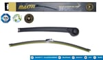 ARKA SILGI SÜPÜRGESI KOLLU VOLKSWAGEN TOURAN 2005 16