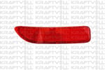 ARKA TAMPON REFLEKTORU SAG DACIA LOGAN 09>LODGY 13>DOKKER 13>