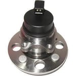 ARKA TEKER PORYASI RULMANLI HYUNDAI ACCENT ERA 1.4L 1.6L 1.5L 06-10 / GETZ 02-09 / İ20 08-> / KIA PICANTO 1.0L 1.1L 04-> (4 BİJON) ABS Lİ ARAÇLAR İÇİN