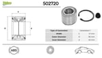 ARKA TEKERLEK RULMANI KIT BMW 330D 3.0 1999-08-2003-02>