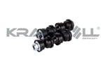 ARKA VIRAJ DEMIR UC BAGLANTI CUBUGU  (SET) FOCUS C MAX CAP 04>08 FOCUS II CB4 04>11 FOCUS III CB8 11