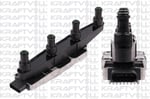 ATESLEME BOBINI AROSA FABIA OCTAVIA LUPO PASSAT 1,0 / 1,4 / 1,4 16V 00 02