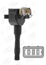 ATEŞLEME BOBİNİ BMW 3 CABRİO (E36) (YAPIM YILI 03.1993 - 04.1999, 150- BAEA014