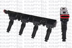 ATESLEME BOBINI CORSA B CORSA C ASTRA G AGILA A X12XE Z12XE