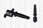 ATESLEME BOBINI FOCUS II 03>11 FOCUS II C MAX 04>11 MONDEO IV 07>14 S MAX GALAXY 06>14 1,8 16V / 2,0 16V MAVERIC 2,3 16V VOLVO C30 06>12 S40 II 04> 1,8 16V / 2,0 16V S80 II V50 V70 III 2,0 16V 06>