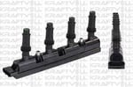 ATESLEME BOBINI MERIVA B 10-17 A14XER B14XER A14NEL A14NET A14NEL ASTRA J 10- INSIGNIA A 09-17 CORSA D 07-14 CORSA E 15- MOKKA MOKKA X 13- AVEO T300 12- CRUZE 09-17 F14D TR