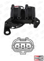 ATEŞLEME BOBİNİ MITSUBISHI BAEA264