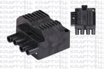 ATESLEME BOBINI OPEL ASTRA F CORSA B VECTRA B X14SZ - X14XE - X16XEL