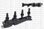 ATESLEME BOBINI P206-P307-P308-P1007-CITROEN C2-C3-C4-BERLINGO-PARTNER 1,6 16V