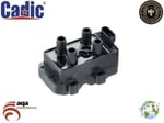 ATEŞLEME BOBİNİ RENAULT CLIO II (99-15) RENAULT CLIO III (05-15) RENAULT KANGOO I (98-07) RENAULT MEGANE I (96-03) RENAULT TWINGO I (93-07) / DACIA LOGAN I (KS/FS) MCV (07-12) DACIA MCV DACIA SANDERO I (BS) (08-15) 4 PIN