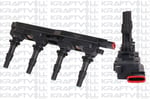 ATESLEME BOBINI VECTRA B - VECTRA C - ASTRA G - CORSA C - MERIVA A Z18XE