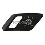 AYNA AYAR DÜĞMESİ KATLANIR GOLF VII