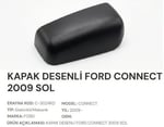 AYNA KAPAĞI DESENLİ FORD CONNECT 2009 SOL