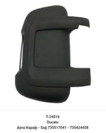 AYNA KAPAĞI SAĞ FIAT DUCATO 735517041