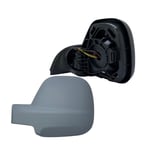 AYNA SOL ELEKTRİKLİ REZİSTANSLI SENSÖRLÜ ASTARLI OTO KATLANIR DOBLO COMBİ CARGO 22> CİTROEN BERLİNGO 18> OPEL COMBO E 18> PEUGEOT RİFTER PARTNER 18> TOYOTA PROACE 18>