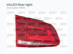 BAGAJ STOPUSOL LED VW TOUAREG 2011/07