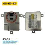 BALAST D1S D3S OEM ORİJİNAL (ADET) OEM: 8KO.941.597C
