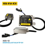BALAST ZENON (KALIN TİP) 12V