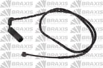 BALATA FISI ARKA BMW  X3 E83 LCI