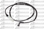 BALATA FISI ARKA BMW E81 E87 E90 E91 E92 E93 09>06