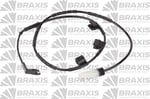 BALATA FISI ARKA MINI R56 07>13