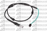 BALATA FISI ON BMW E70 F15 M