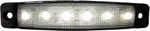 BASAMAK AYDINLATMA 12V 6 LEDLİ BEYAZ