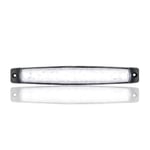 BASAMAK AYDINLATMA 24V 12 LEDLİ BEYAZ PARMAK LED
