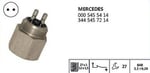 BASINÇ MÜŞÜRÜ 5.5 BAR MERCEDES-MAN
