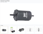 BENZİN FİLTRESİ RENAULT CLIO I, II, III, KANGOO, M
