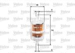 BENZİN FİLTRESİ RENAULT R 4 1.1 GTL