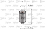BENZİN FİLTRESİ ROVER 200 214 1.4 GSI,SI