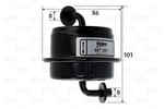 BENZİN FİLTRESİ SUZUKI SWIFT II 1.3