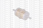 BENZIN FILTRESI UNIVERSAL TIP TUM ARACLAR ICIN BENZIN FILTRESI BMW M10 P309 P205 P405 P106 P607 AX BX C15 C25 XM ZX 1,1 / 1,4 / 1,6 1,9 (KARBIRATORLU) ACCORD 1,6 76>86 / MAZDA 323 81>86 / SUBARU / ISUZU (SEFFAF) INCE TIP