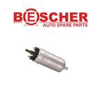 BENZİN YAKIT POMPASI 3 BAR (DIŞTAN) ASTRA F-G - VECTRA A-B - BMW- R21 CONCORDE