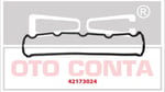 BERLİNGO PARTNER 1.9 D DW8 ÜST KAPAK CONTASI KALIN DW8-DW8B-WJZ-WJY