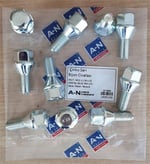 BİJON CİVATASI DACİA RENAULT AA19- M12×1.50×23 726300