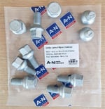 BİJON CİVATASI MERCEDES KISA AA17 - M12×1.50×2 777102