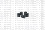 BIJON KAPAK KOMUR METALIK  BUYUK TIP 19 X 27MM ASTRA J ASTRA K INSIGNIA B ZAFIRA