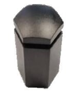 BİJON KAPAK SİYAH BÜYÜK TİP 19 27MM ASTRA J ASTRA K İNSİGNİA B ZAFİRA