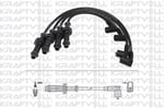 BUJI KABLO SETI PEUGEOT 106 306 PARTNER 1,4I XSARA 1,4I 1,6I SAXO 1,1I 1,2I 1,4I 1,6I 97> (SILIKON K