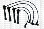 BUJI KABLO TAKIMI FIAT ALBEA PALIO BRAVA BRAVO PUNTO MAREA 1.2 16V 98> LANCIA Y 1.2 16V 00>