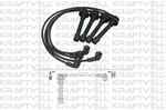 BUJI KABLO TAKIMI HONDA CIVIC-CRX 1.5/1.6 16V 91-96 (SILIKON KABLO)