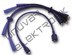 BUJI KABLOSU + BOBIN KABLOSU DKS M124 SERÇE ESKI MOTOR 71-92 85007439
