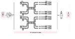 BUJI KABLOSU ALFA 155 1.7İ 1.8İ 2.0İ T.SPARK (AAR713)