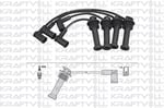 BUJI KABLOSU FUSION 01>12 FOCUS II 04>09 FOCUS II C MAX 03>07 PUMA 97>01 1,4 16V / 1,6 16V  (SILIKON