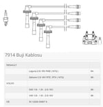 BUJI KABLOSU LAGUNA 2.0İ 16V RXE N7Q 94>