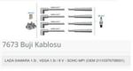 BUJI KABLOSU SAMARA VAZ-VEGA 1.5İ 8V 99>
